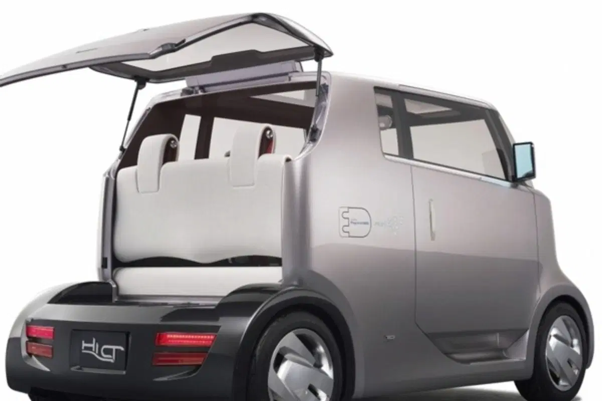 Toyota Hi-CT Concept (7)