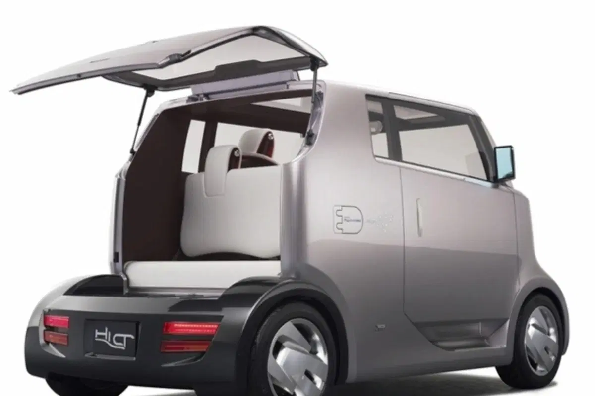 Toyota Hi-CT Concept (8)
