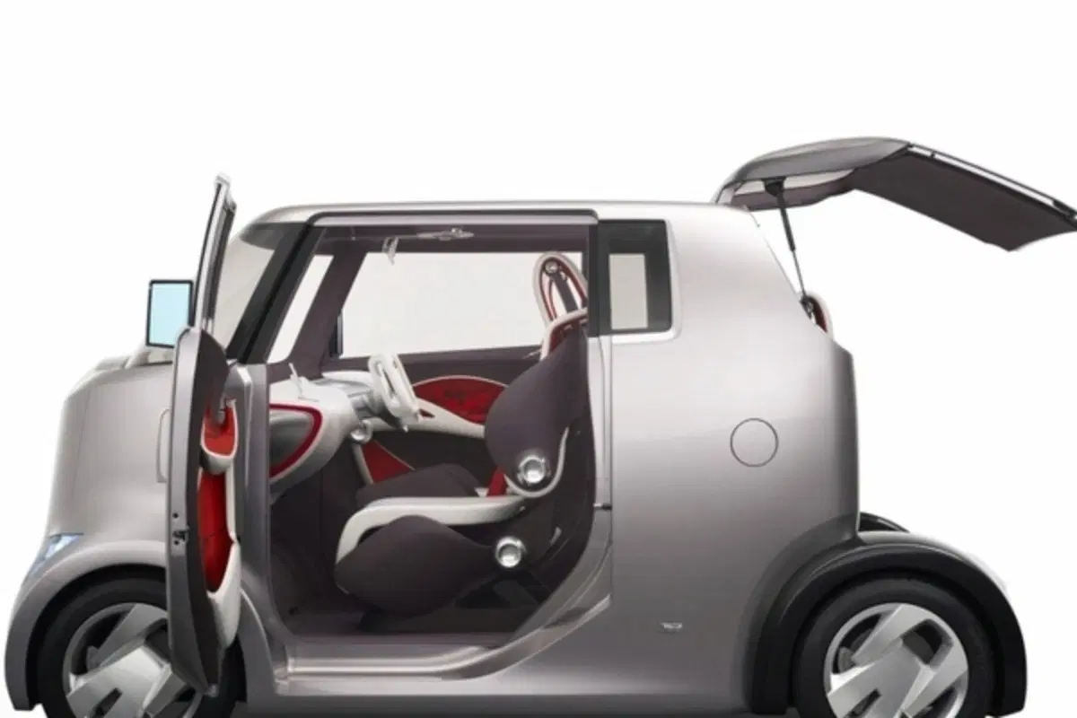 Toyota Hi-CT Concept (9)