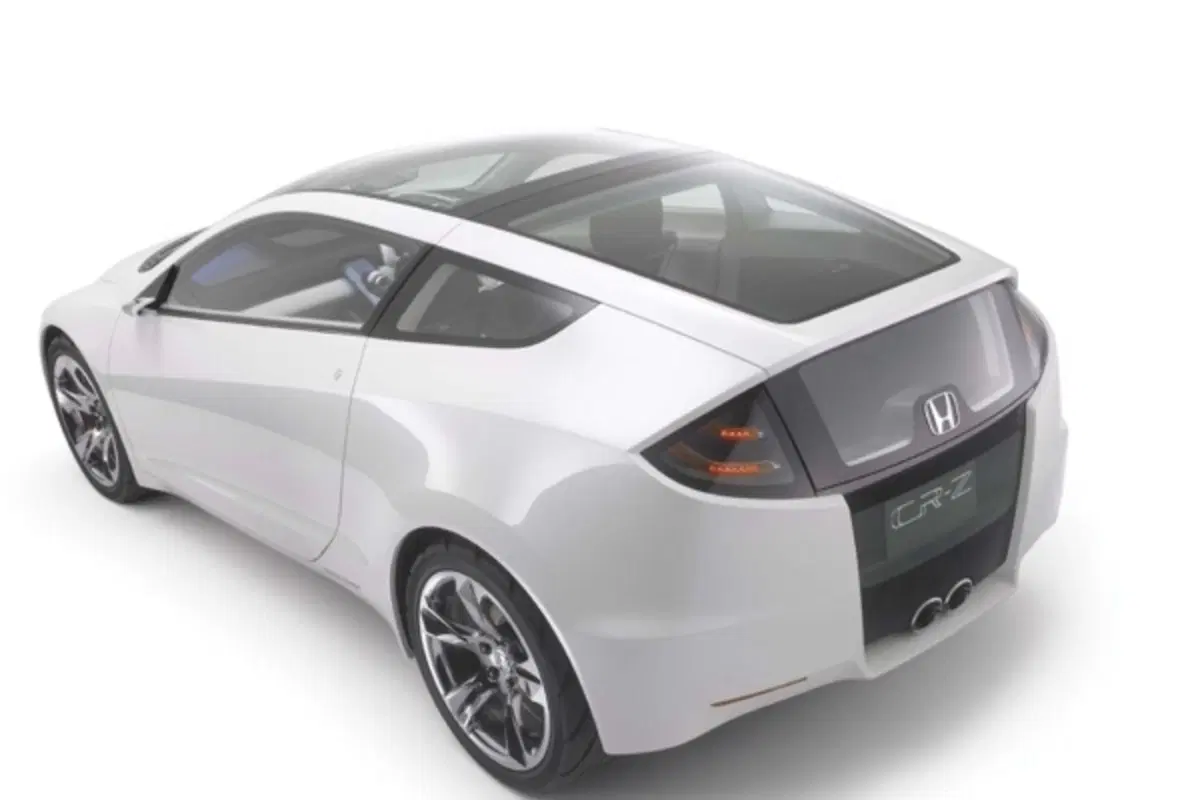 Honda CR-Z Concept (2)