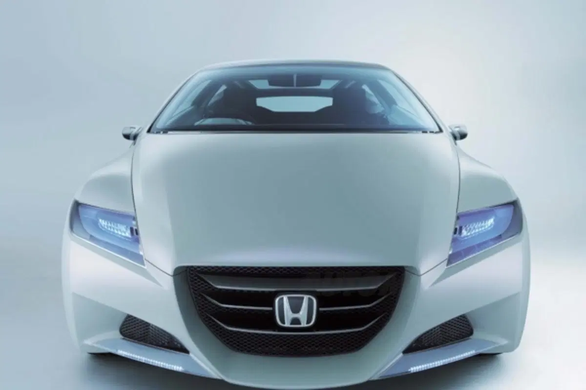 Honda CR-Z Concept (3)