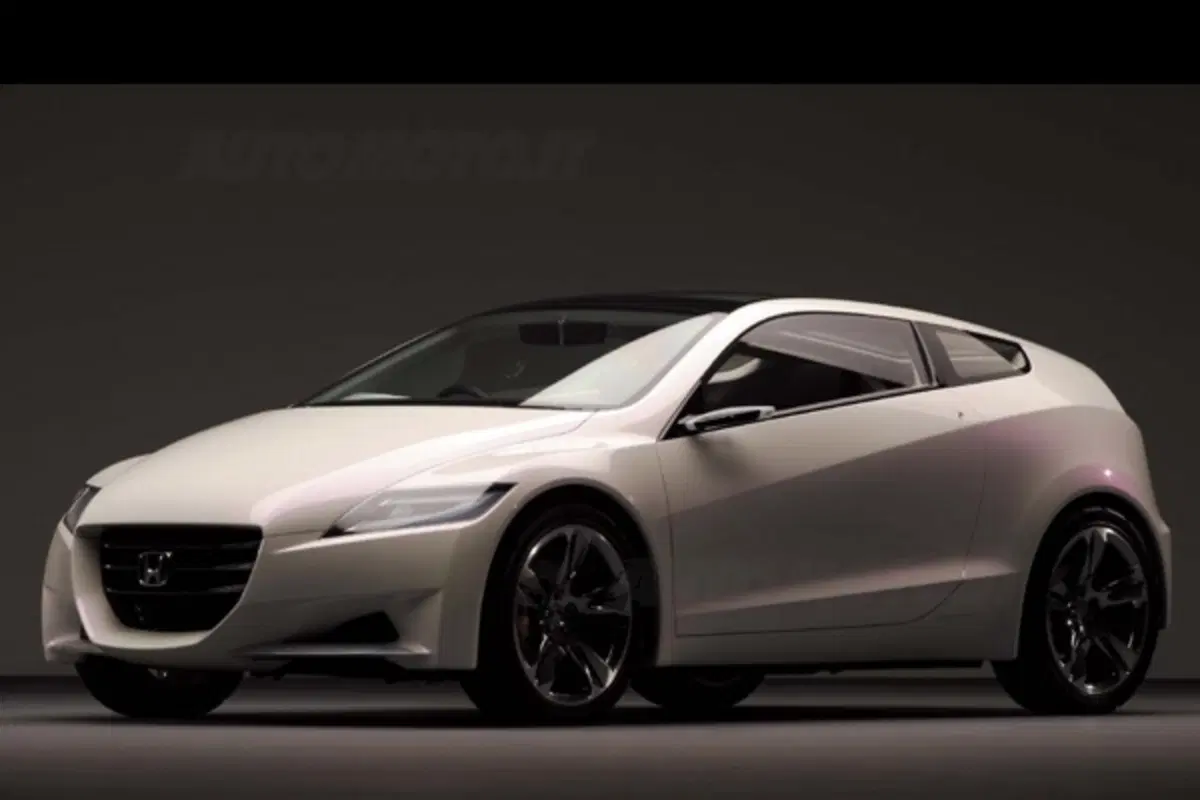 Honda CR-Z Concept (4)