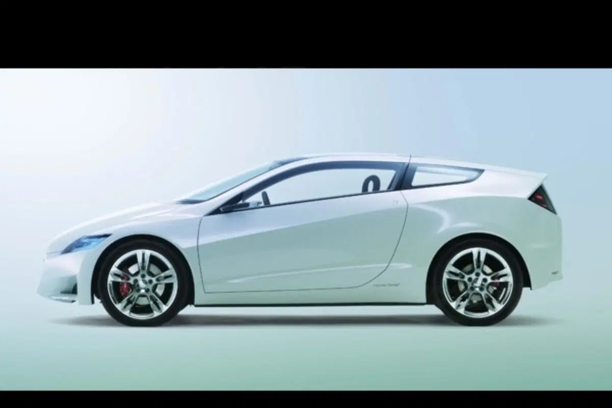Honda CR-Z Concept (5)
