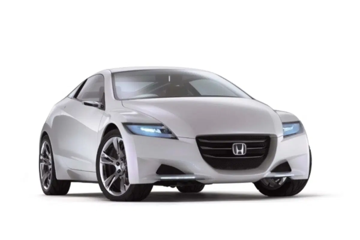 Honda CR-Z Concept (6)