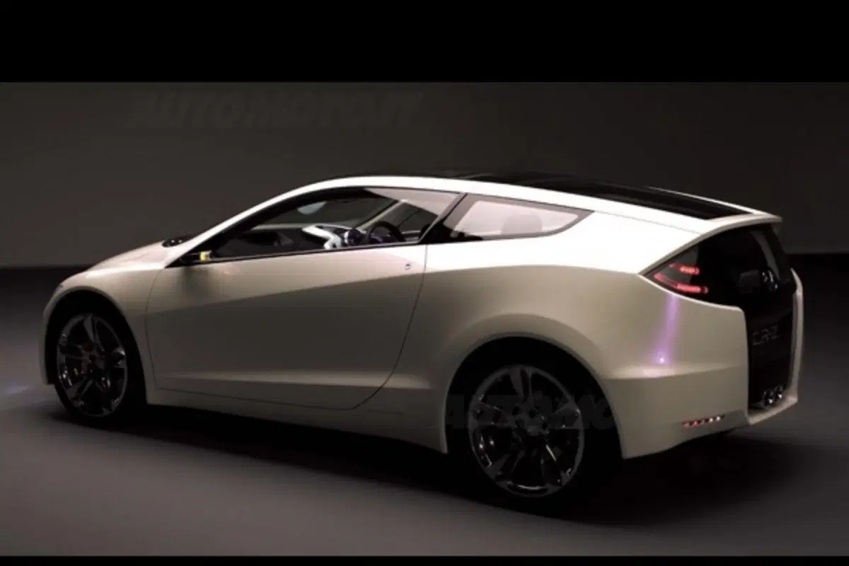 Honda CR-Z Concept (7)