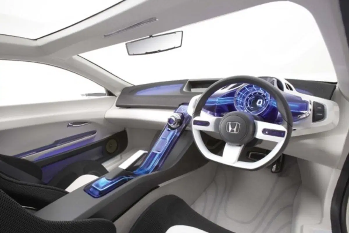 Honda CR-Z Concept (10)