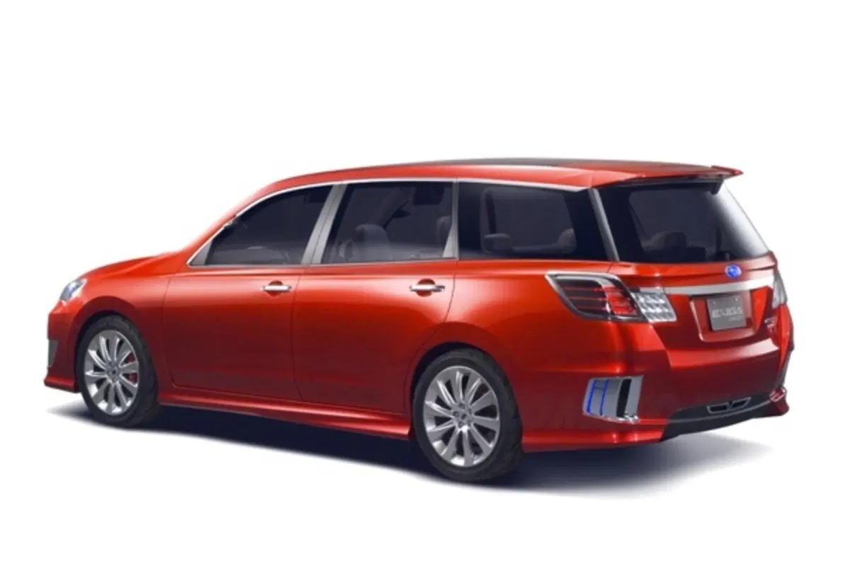 Subaru Exiga Concept (2)