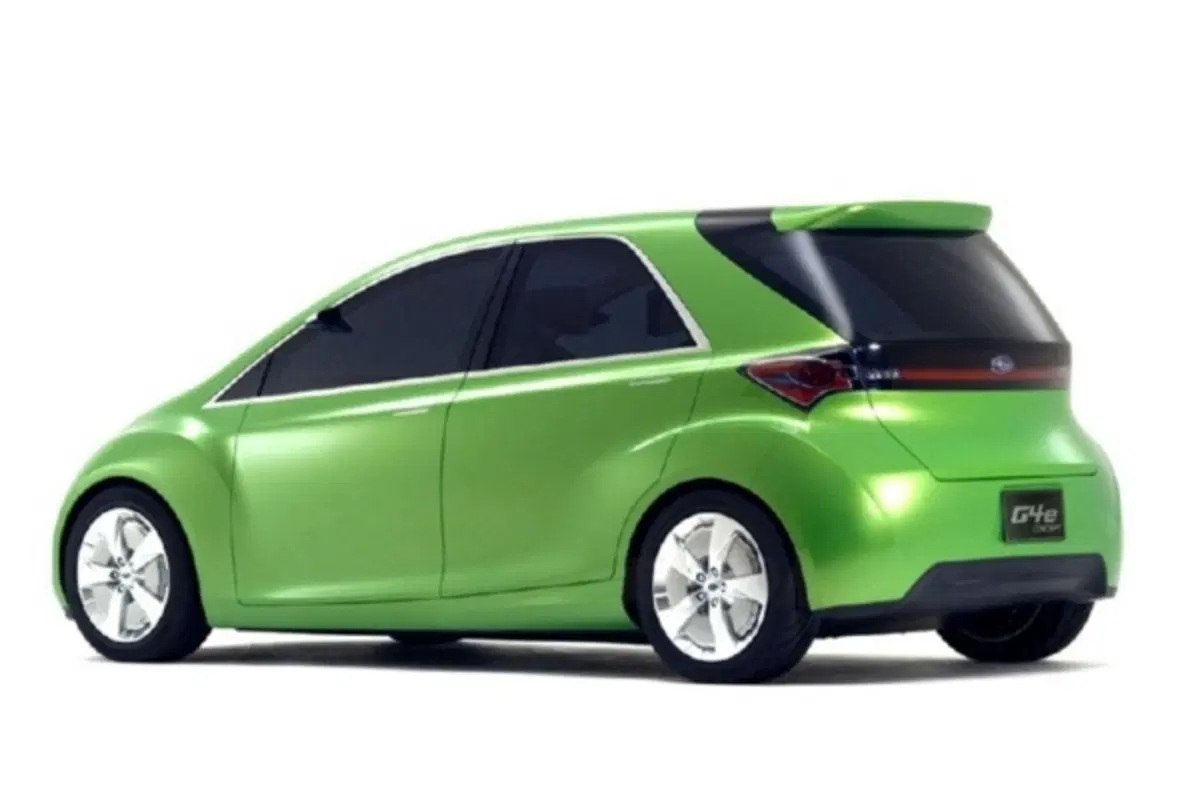 Subaru G4e Concept (2)