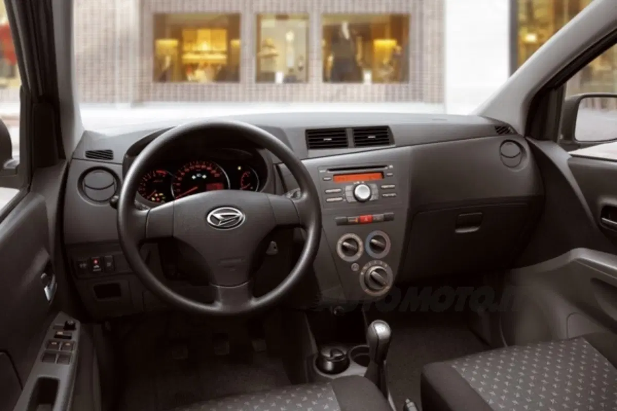 Daihatsu Cuore (4)