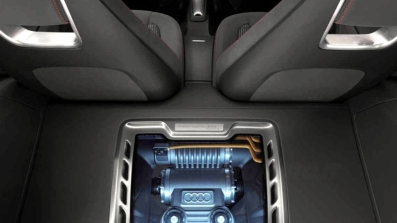 Audi A1 Quattro Concept