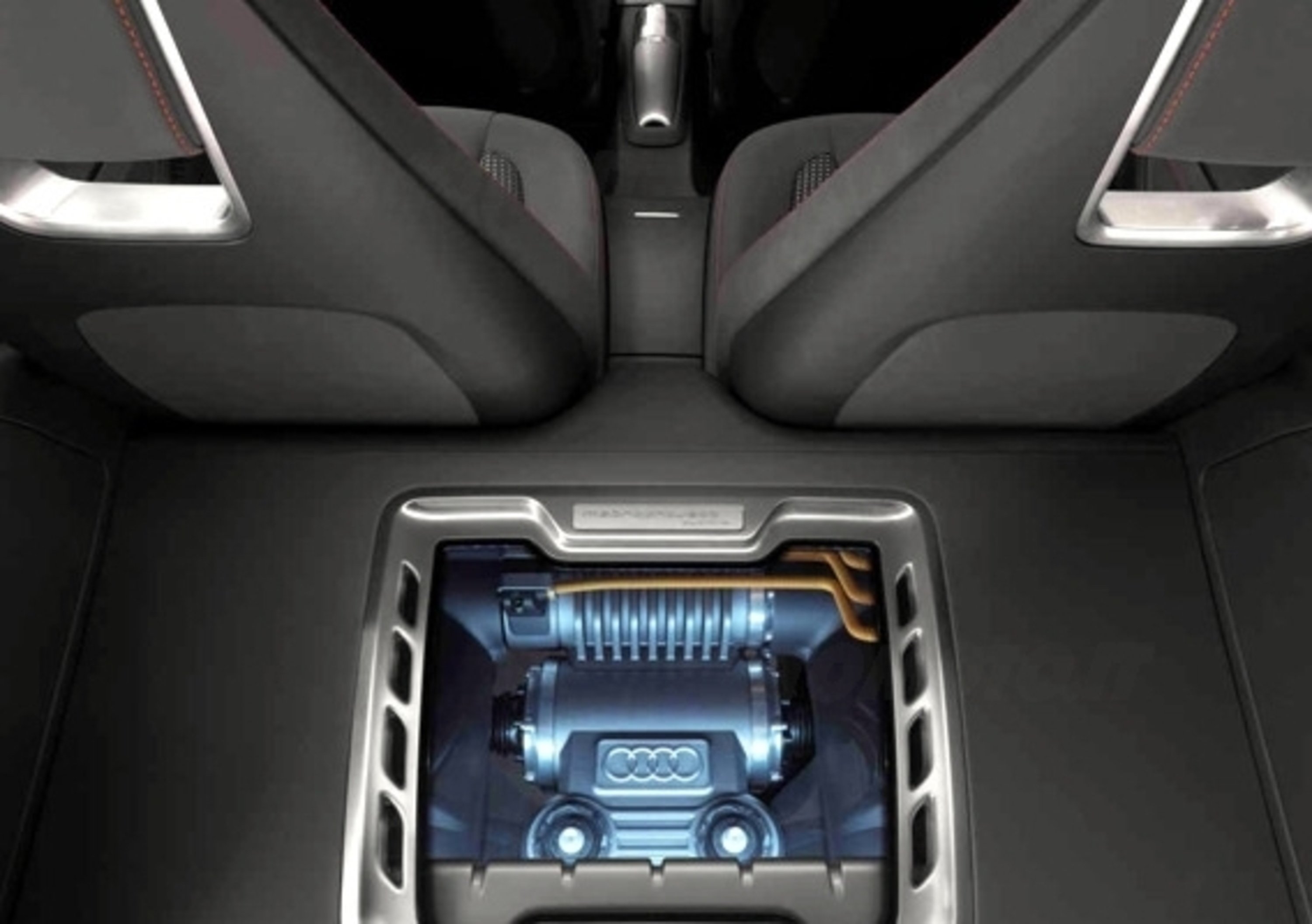 Audi A1 Quattro Concept