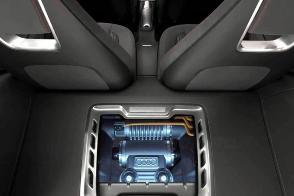 Audi A1 Quattro Concept