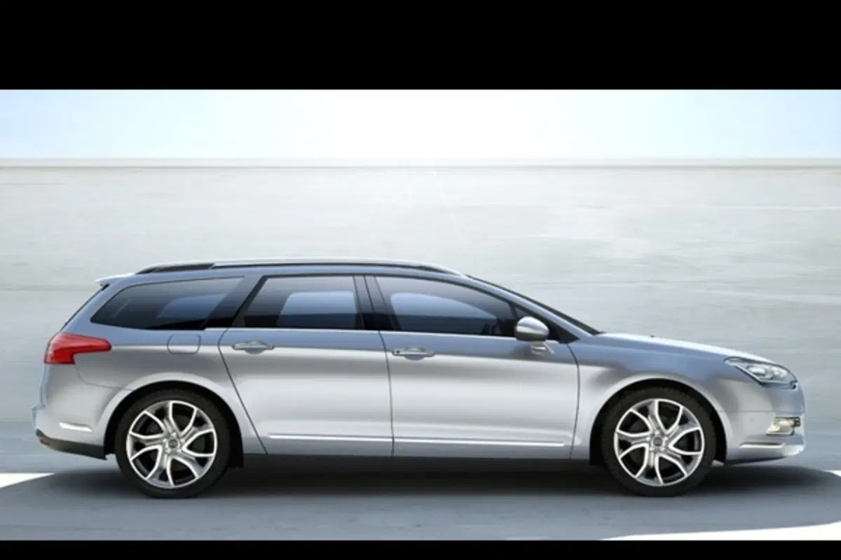 Nuova Citroen C5 (2)