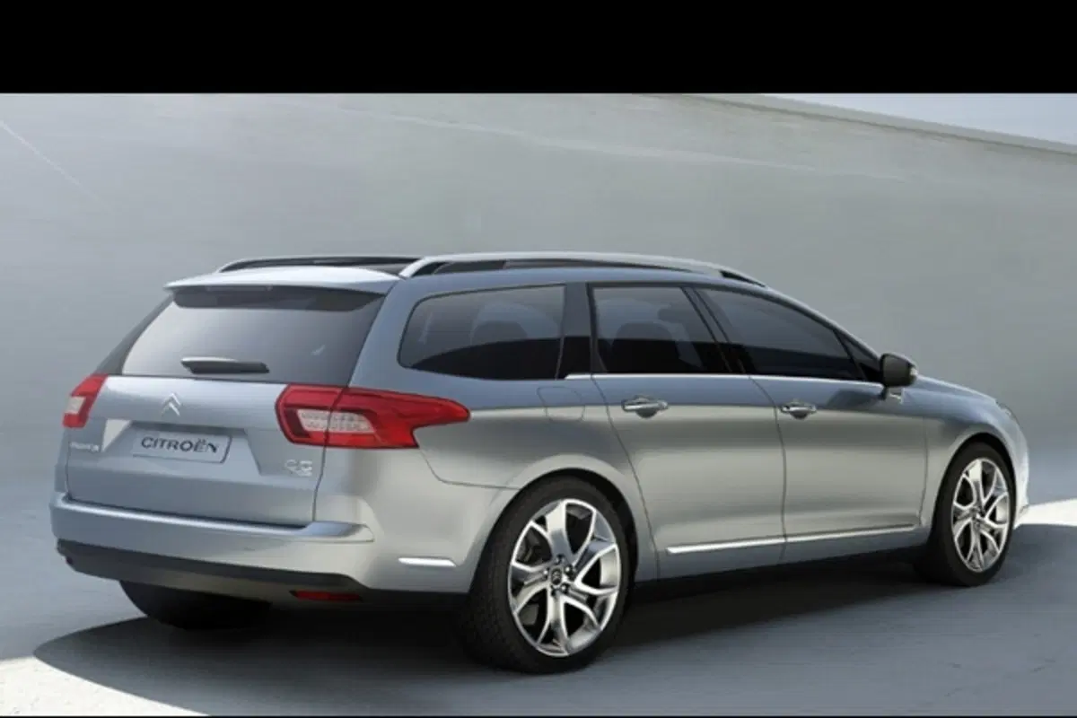 Nuova Citroen C5 (3)
