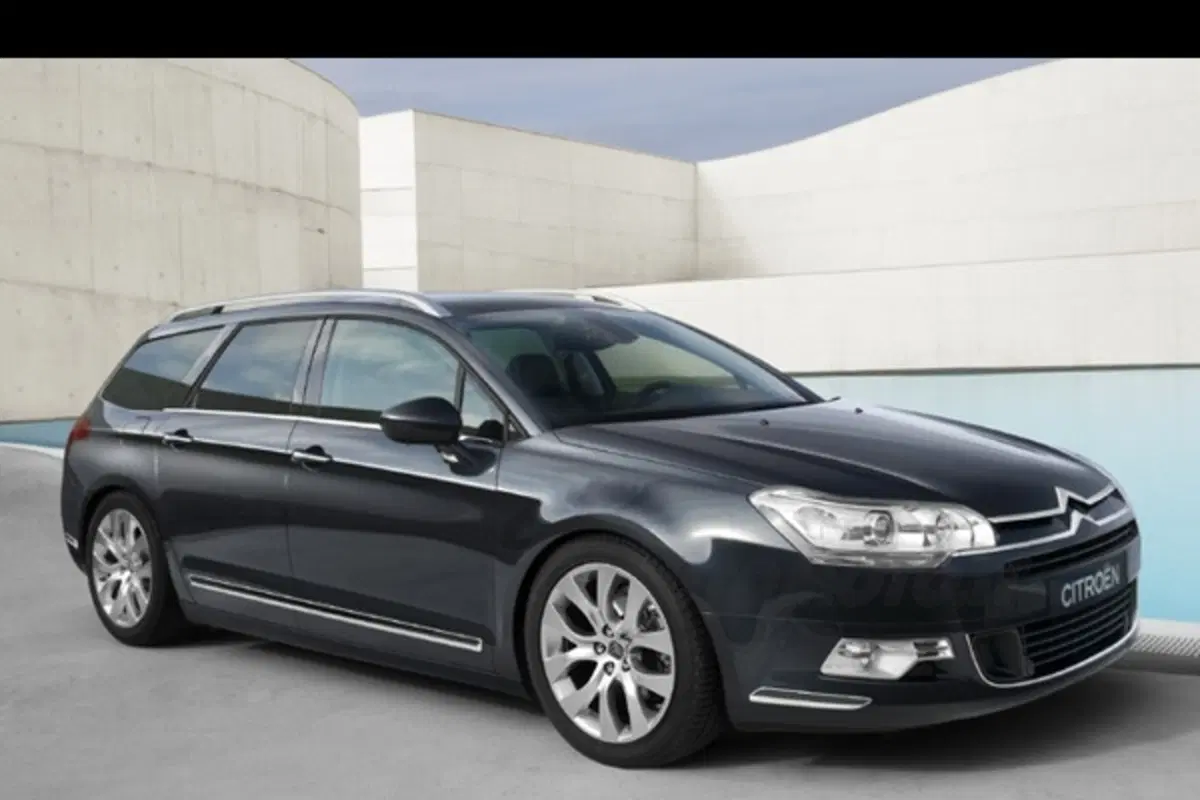 Nuova Citroen C5 (4)