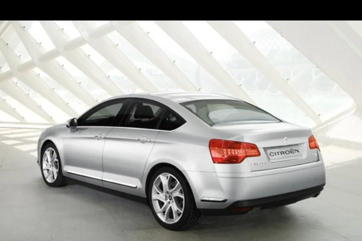 Nuova Citroen C5 (6)