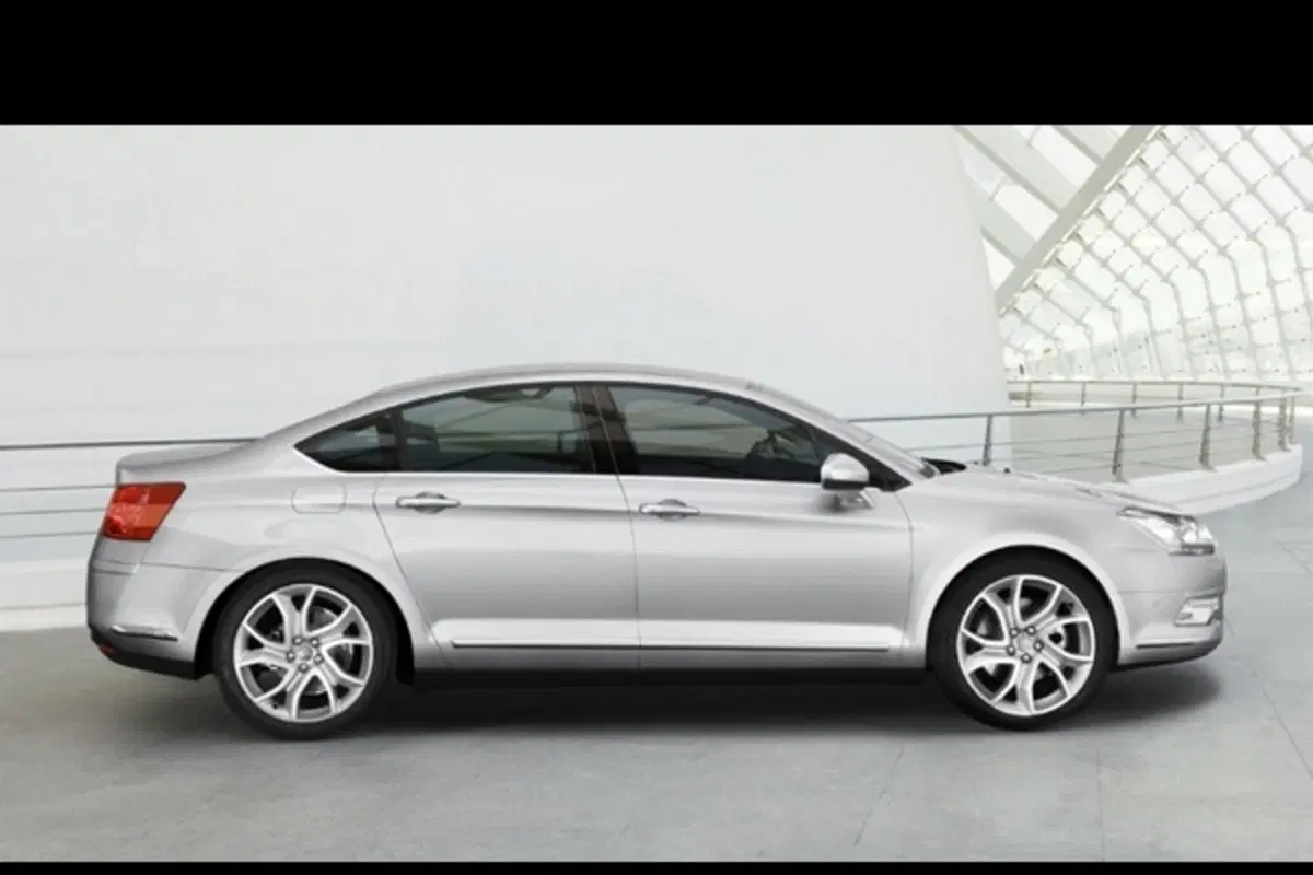 Nuova Citroen C5 (7)