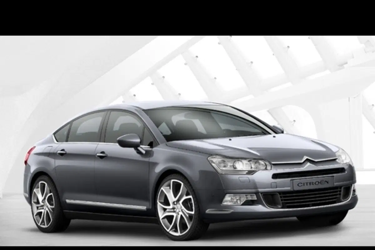 Nuova Citroen C5 (8)