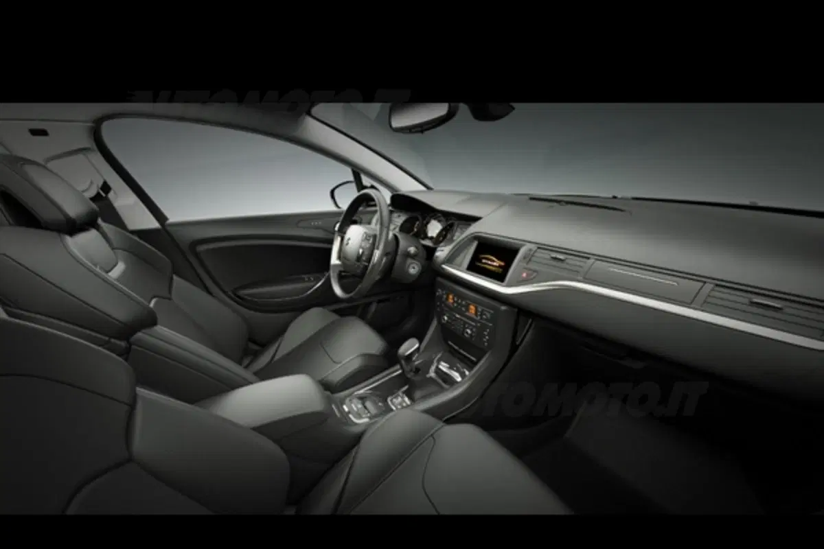 Nuova Citroen C5 (9)