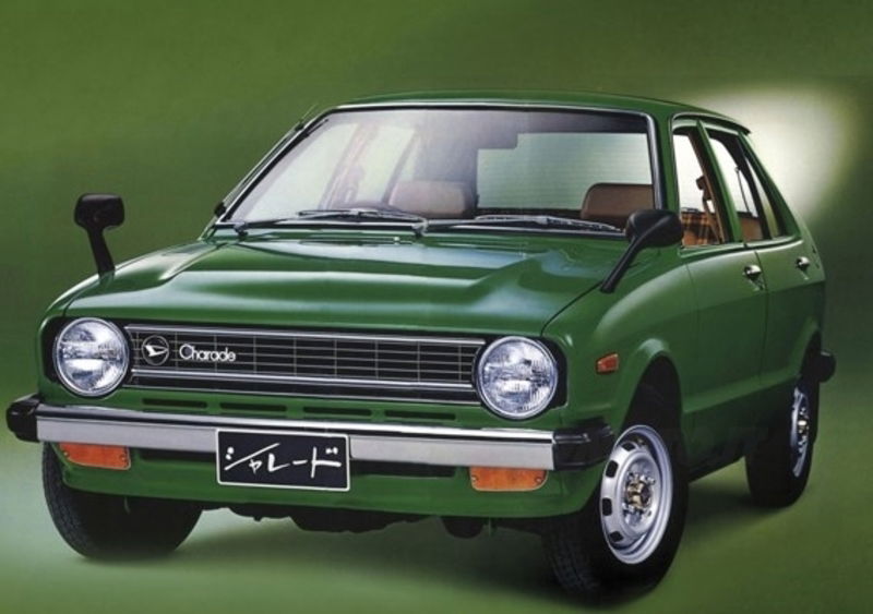 100 anni di Daihatsu