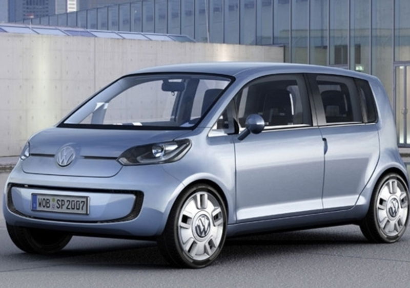 Volkswagen Space Up