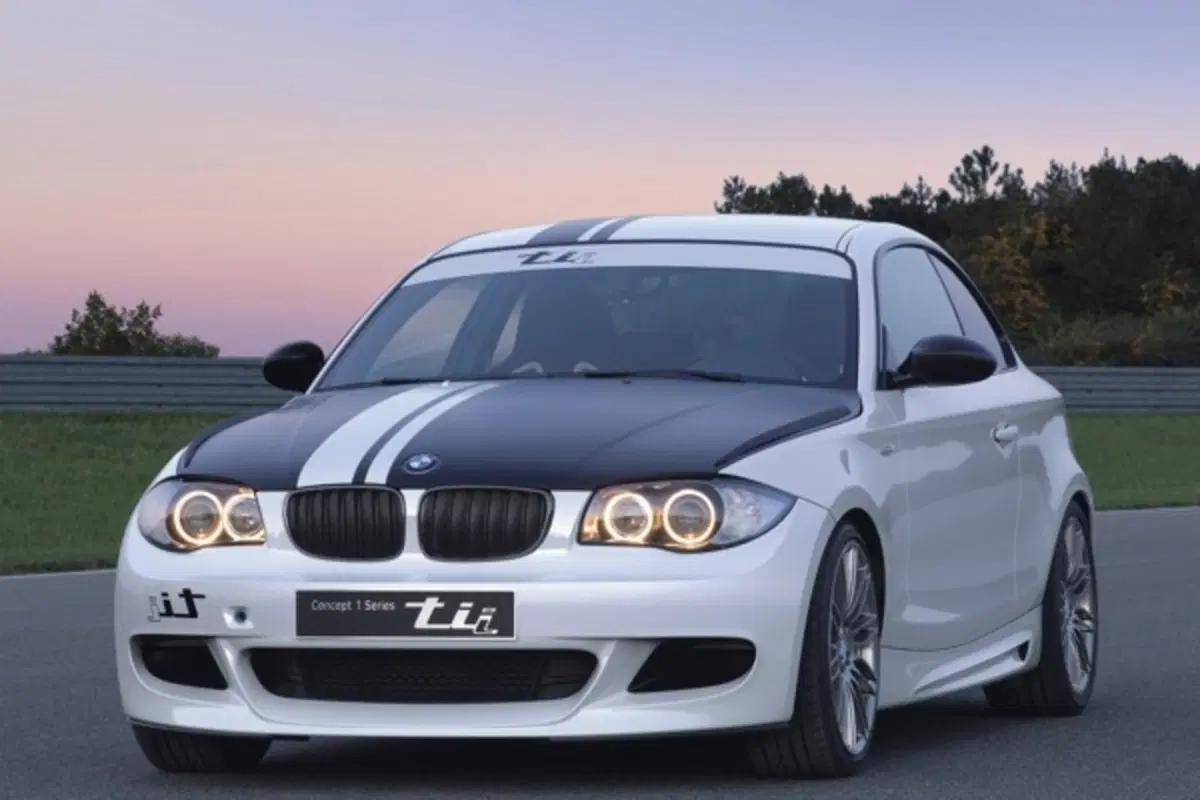BMW Serie 1 tii Concept (4)