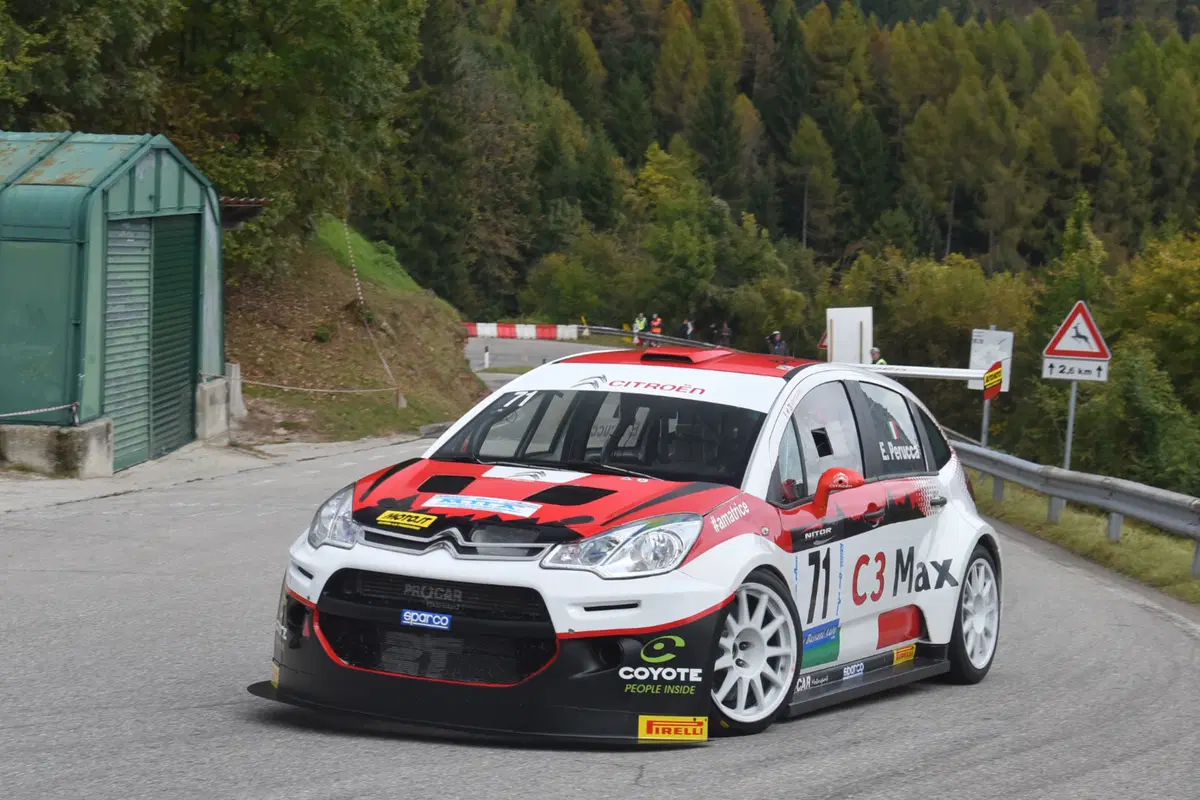 C3Max @Pedavena Croce d'Aune 2016: vittoria di classe per Perucca (2)