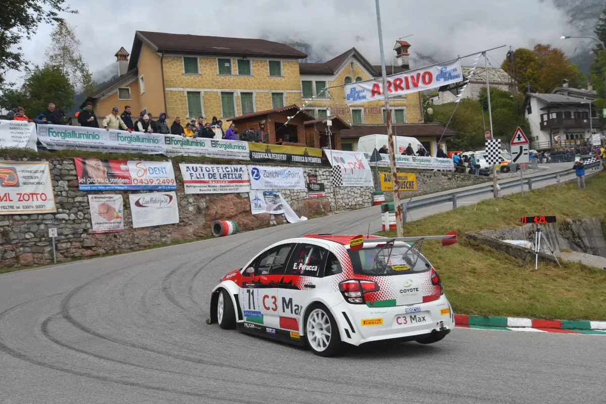 C3Max @Pedavena Croce d'Aune 2016: vittoria di classe per Perucca (3)