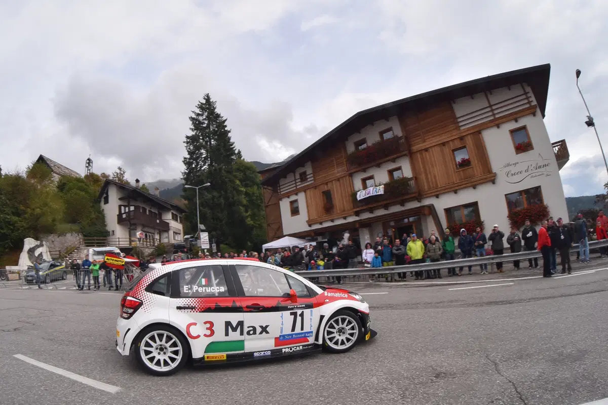 C3Max @Pedavena Croce d'Aune 2016: vittoria di classe per Perucca