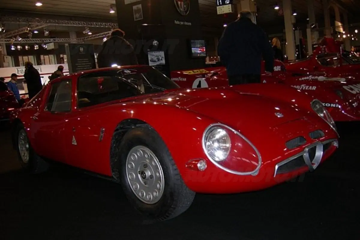 Auto & Moto d'Epoca 2007 (4)