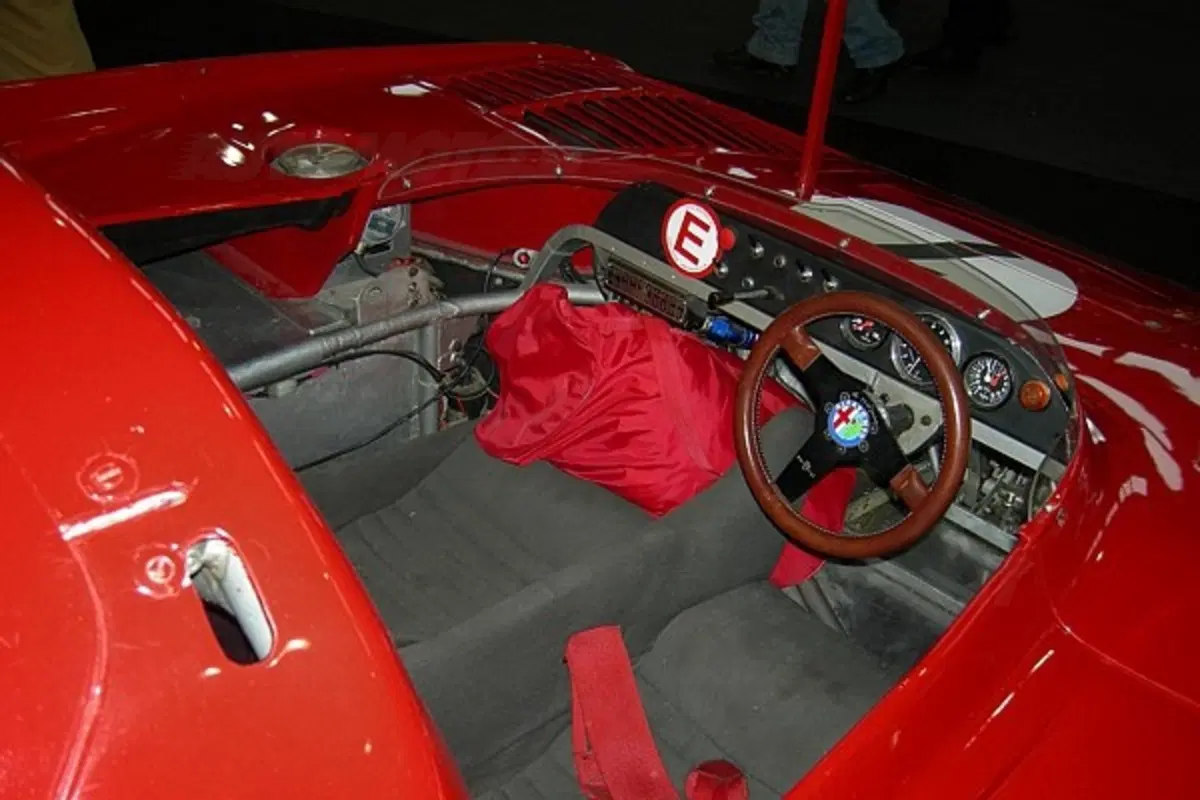 Auto & Moto d'Epoca 2007 (5)