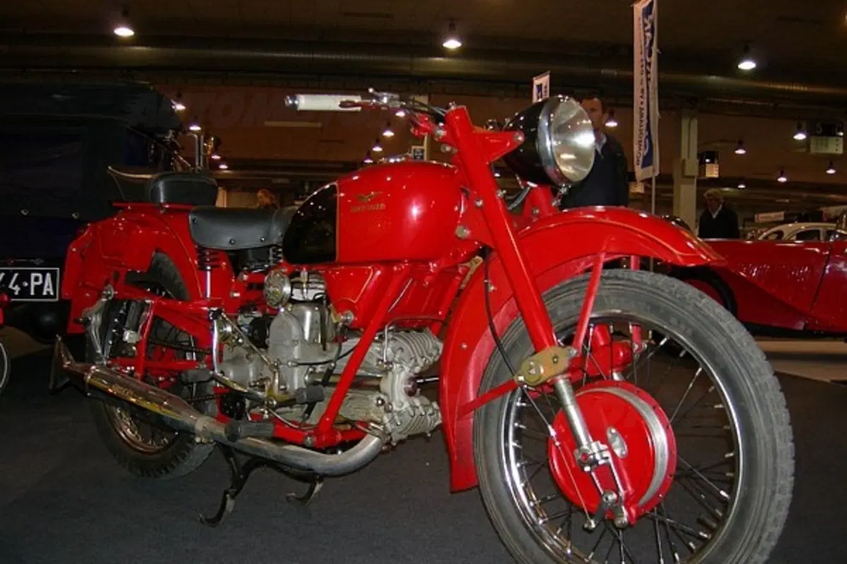 Auto & Moto d'Epoca 2007 (7)