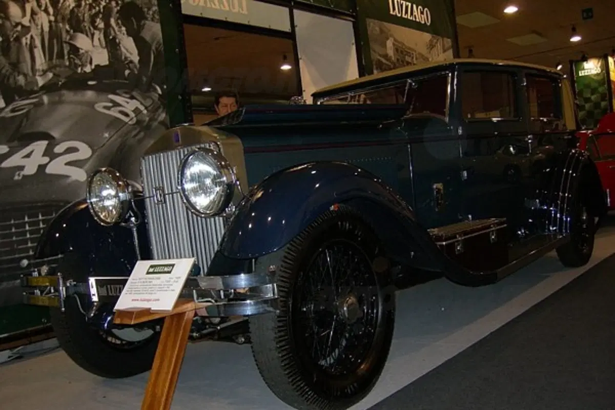 Auto & Moto d'Epoca 2007 (9)