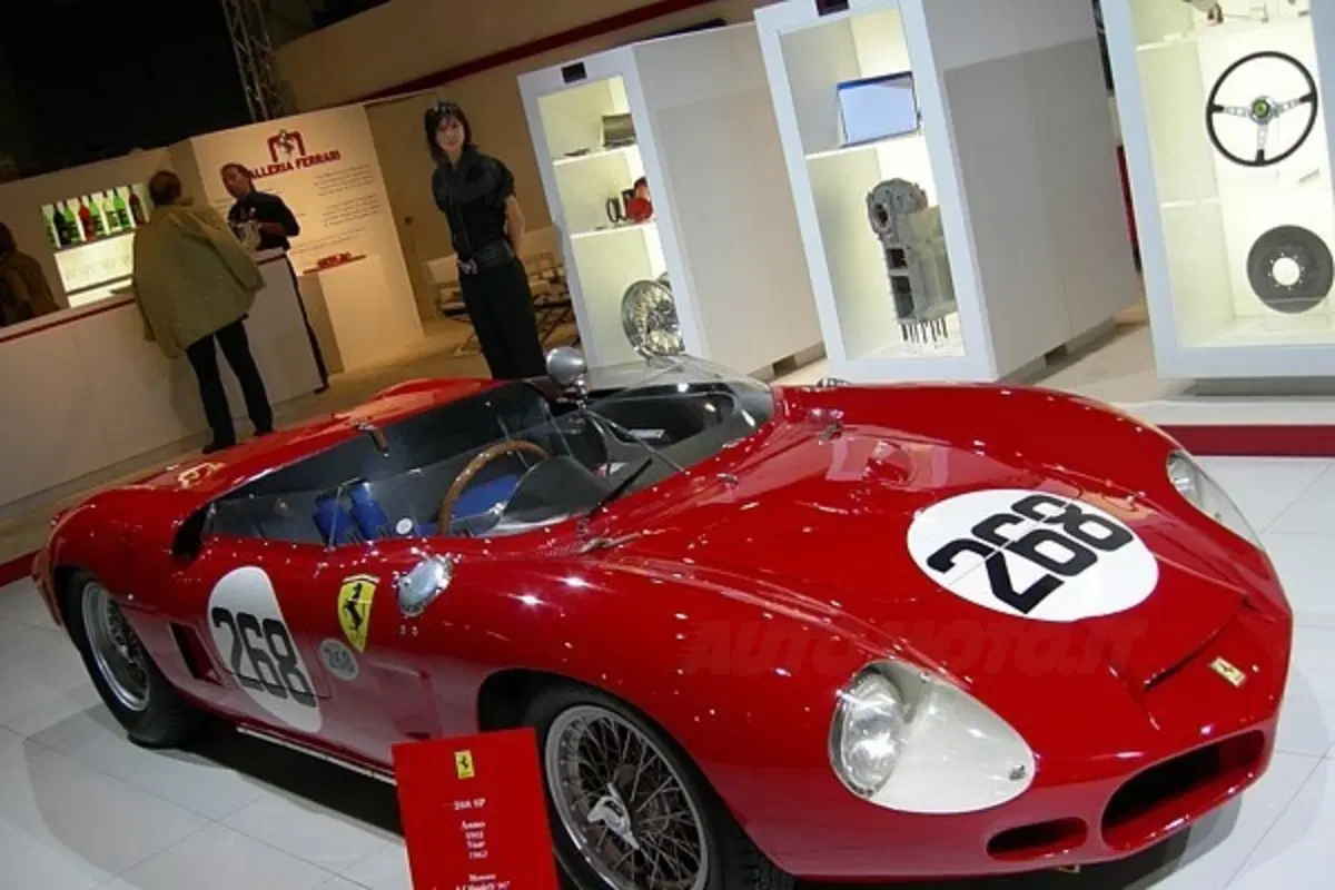 Auto & Moto d'Epoca 2007 (11)