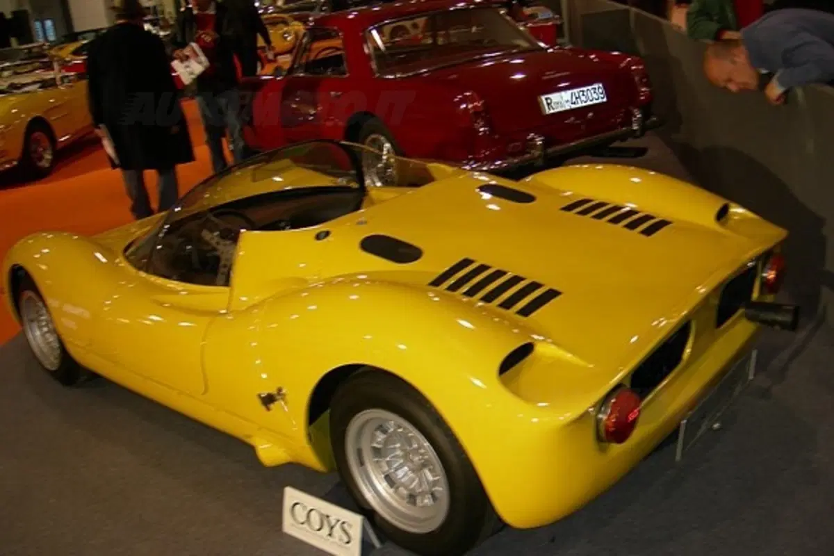 Auto & Moto d'Epoca 2007 (13)