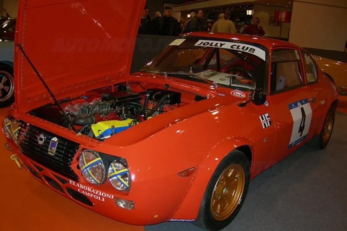 Auto & Moto d'Epoca 2007 (16)