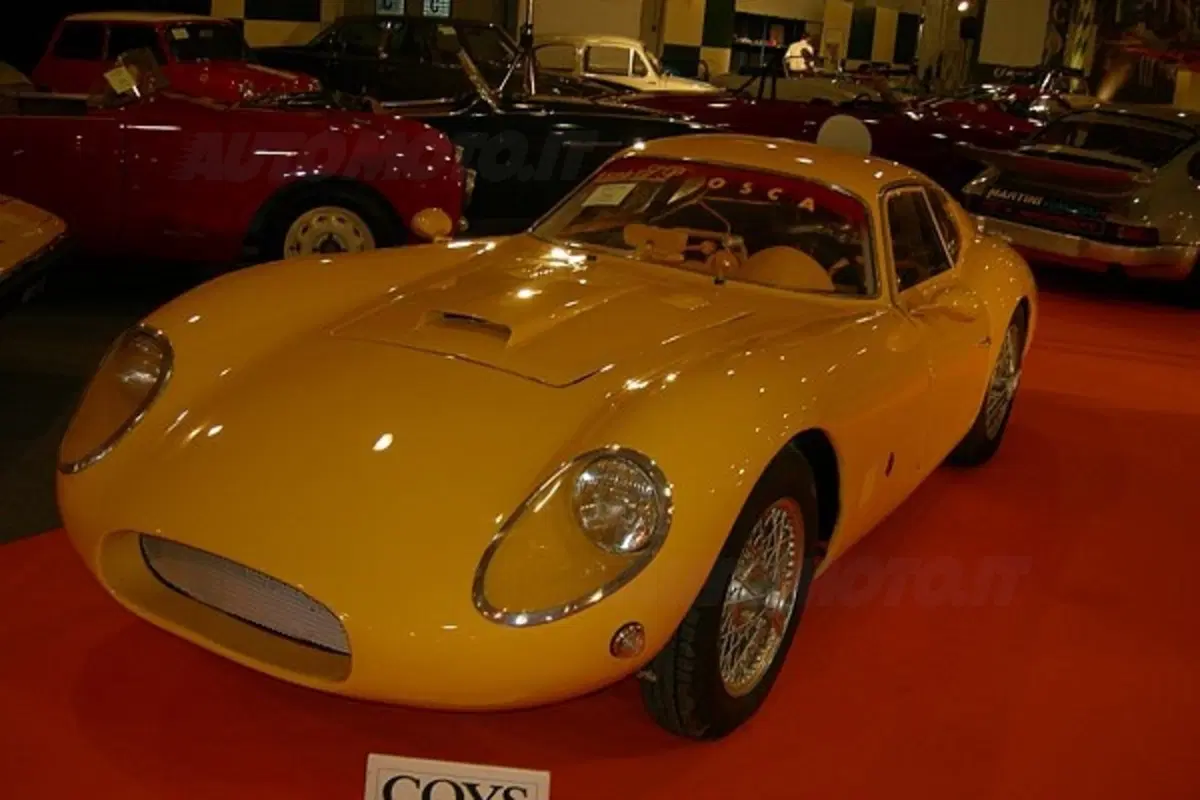 Auto & Moto d'Epoca 2007 (20)