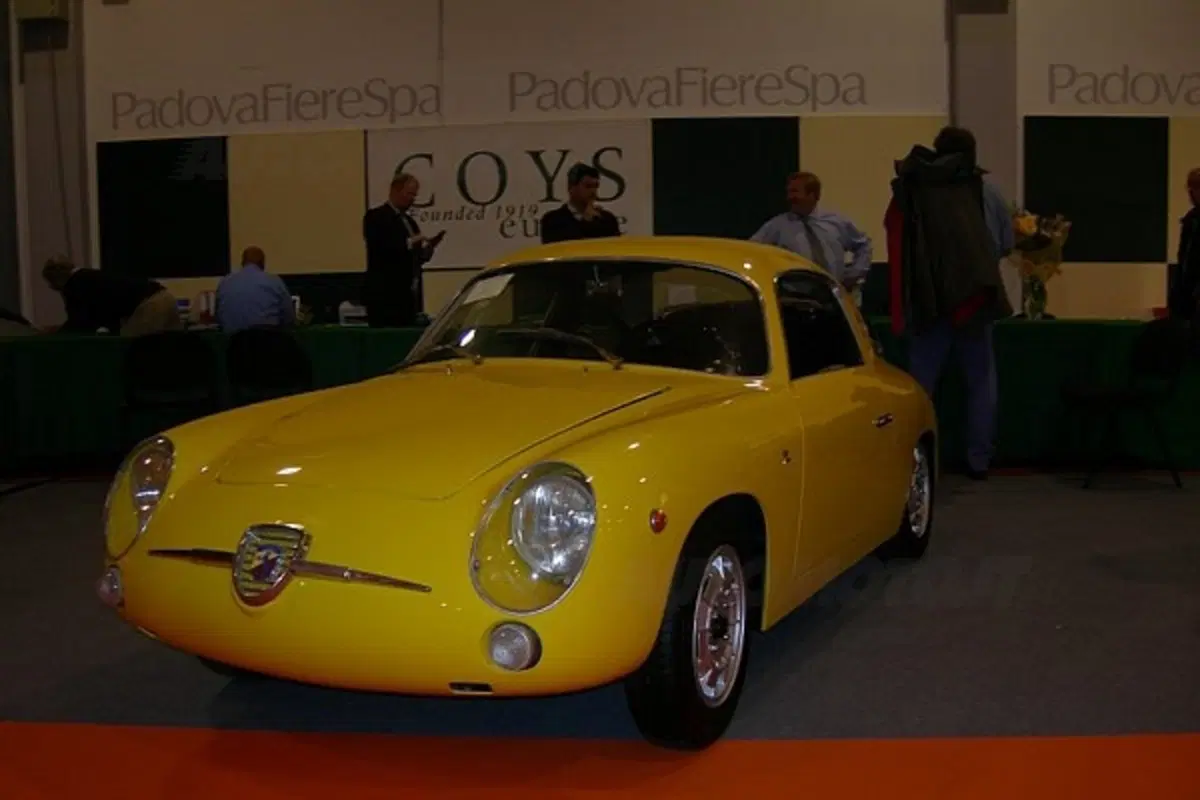 Auto & Moto d'Epoca 2007 (24)