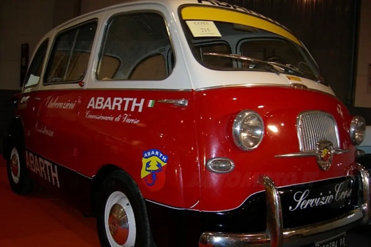 Auto & Moto d'Epoca 2007 (25)