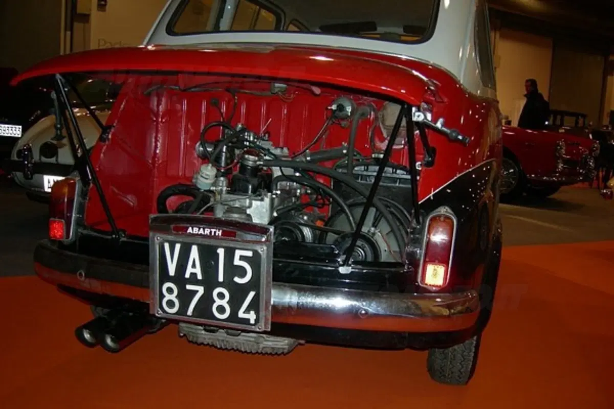 Auto & Moto d'Epoca 2007 (26)