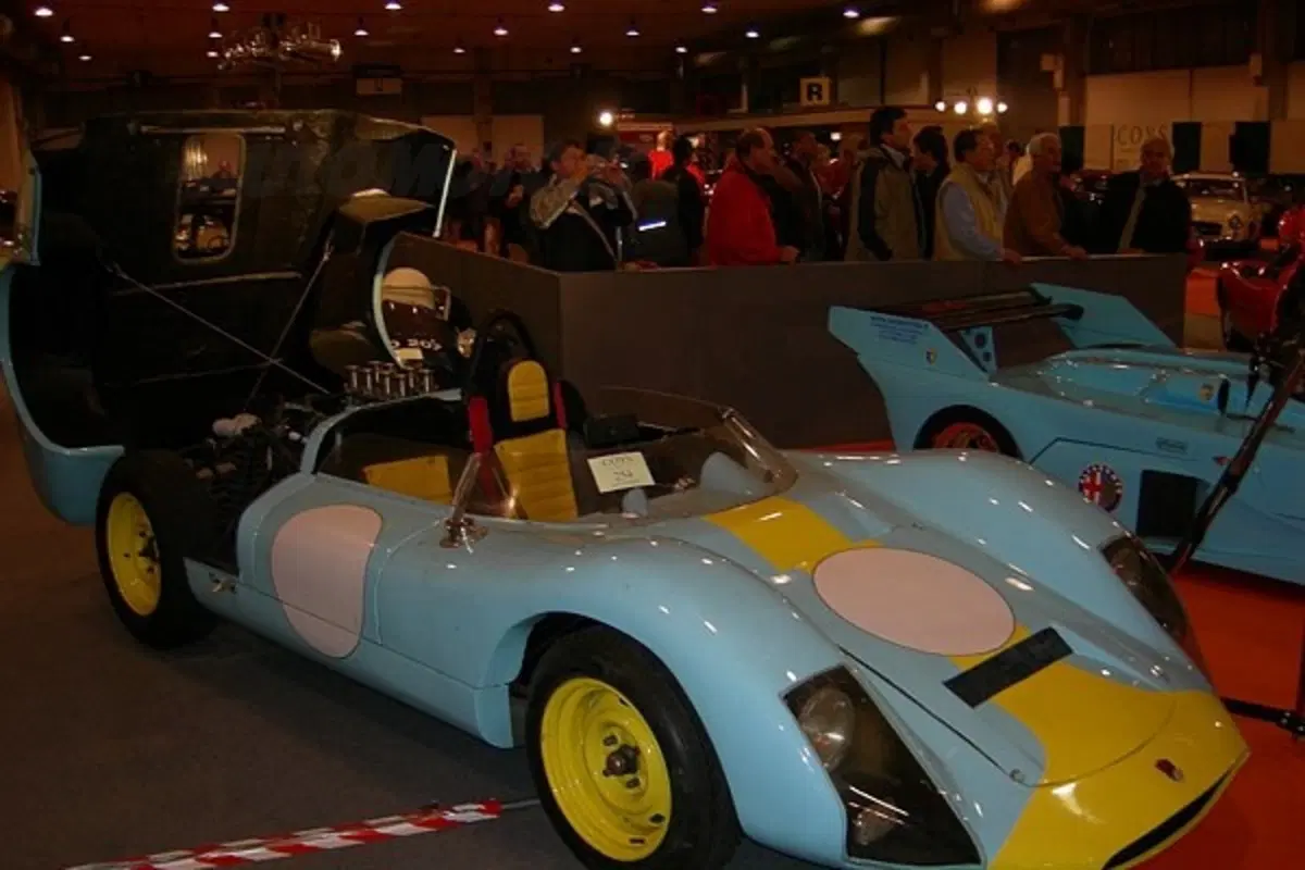 Auto & Moto d'Epoca 2007 (30)