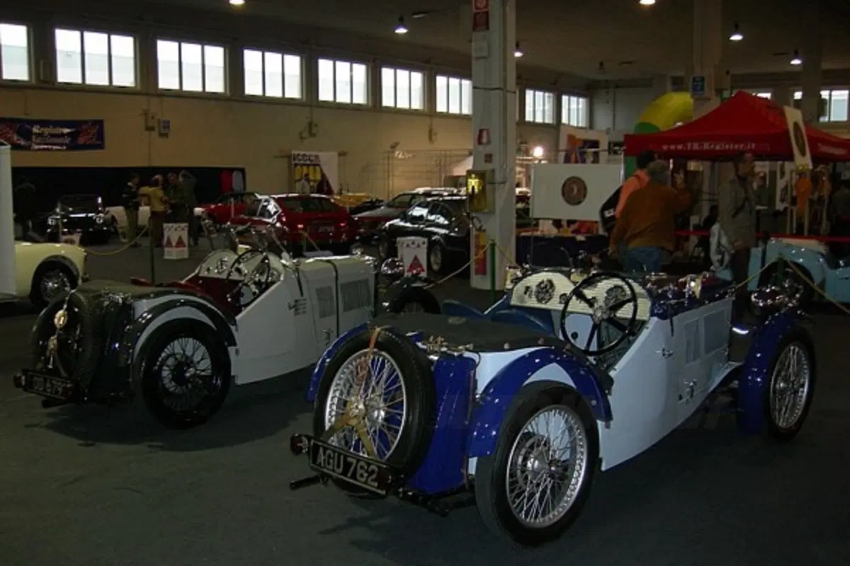 Auto & Moto d'Epoca 2007 (38)