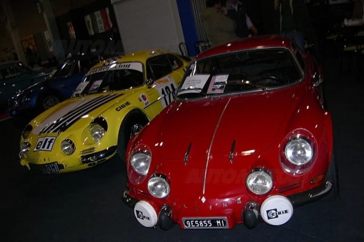 Auto & Moto d'Epoca 2007 (39)