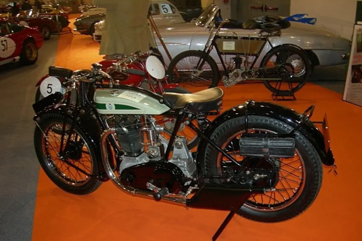 Auto & Moto d'Epoca 2007 (41)