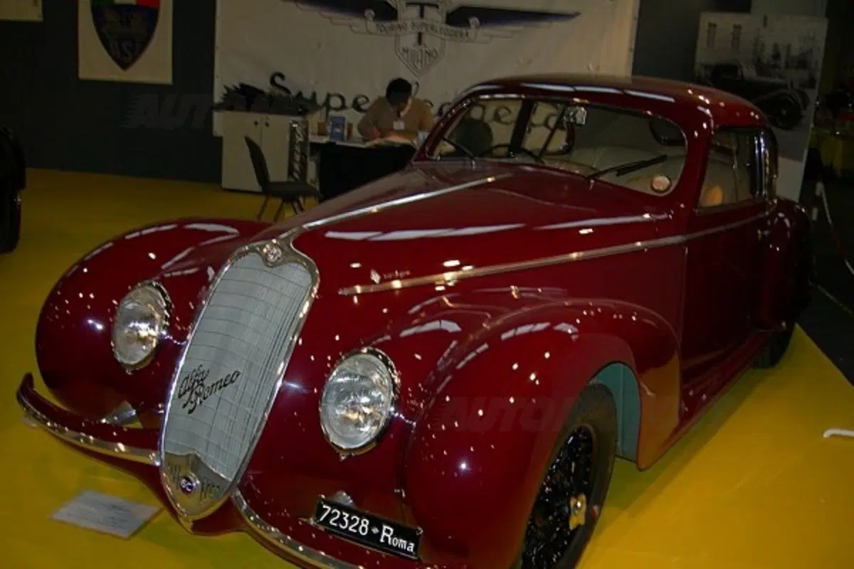 Auto & Moto d'Epoca 2007 (51)