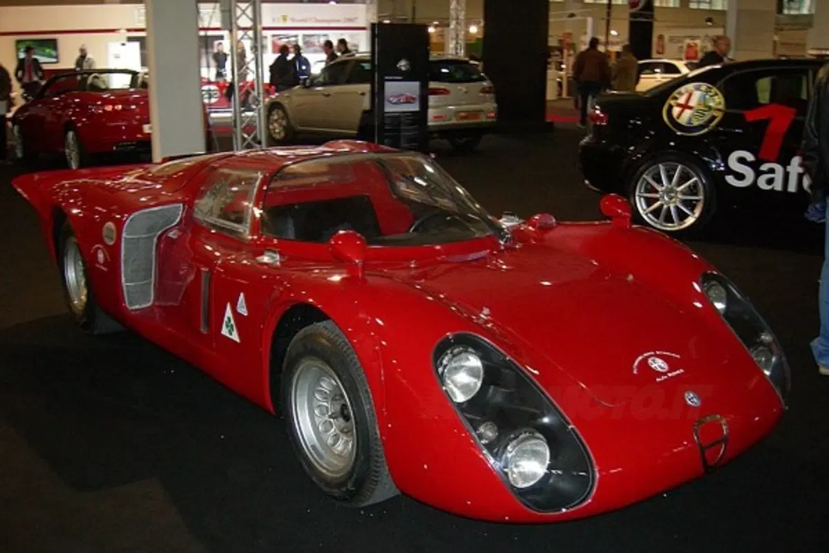 Auto & Moto d'Epoca 2007 (52)