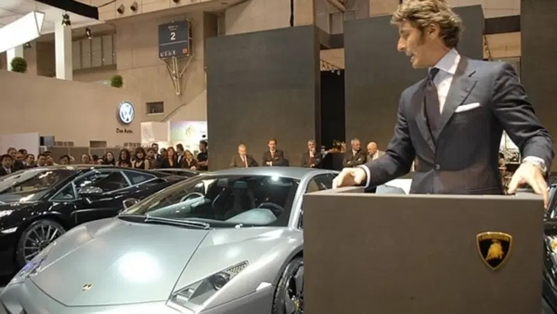 2007 da record per Lamborghini