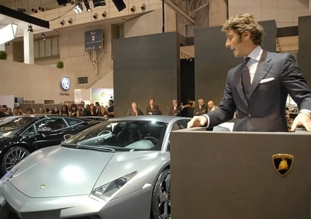 2007 da record per Lamborghini