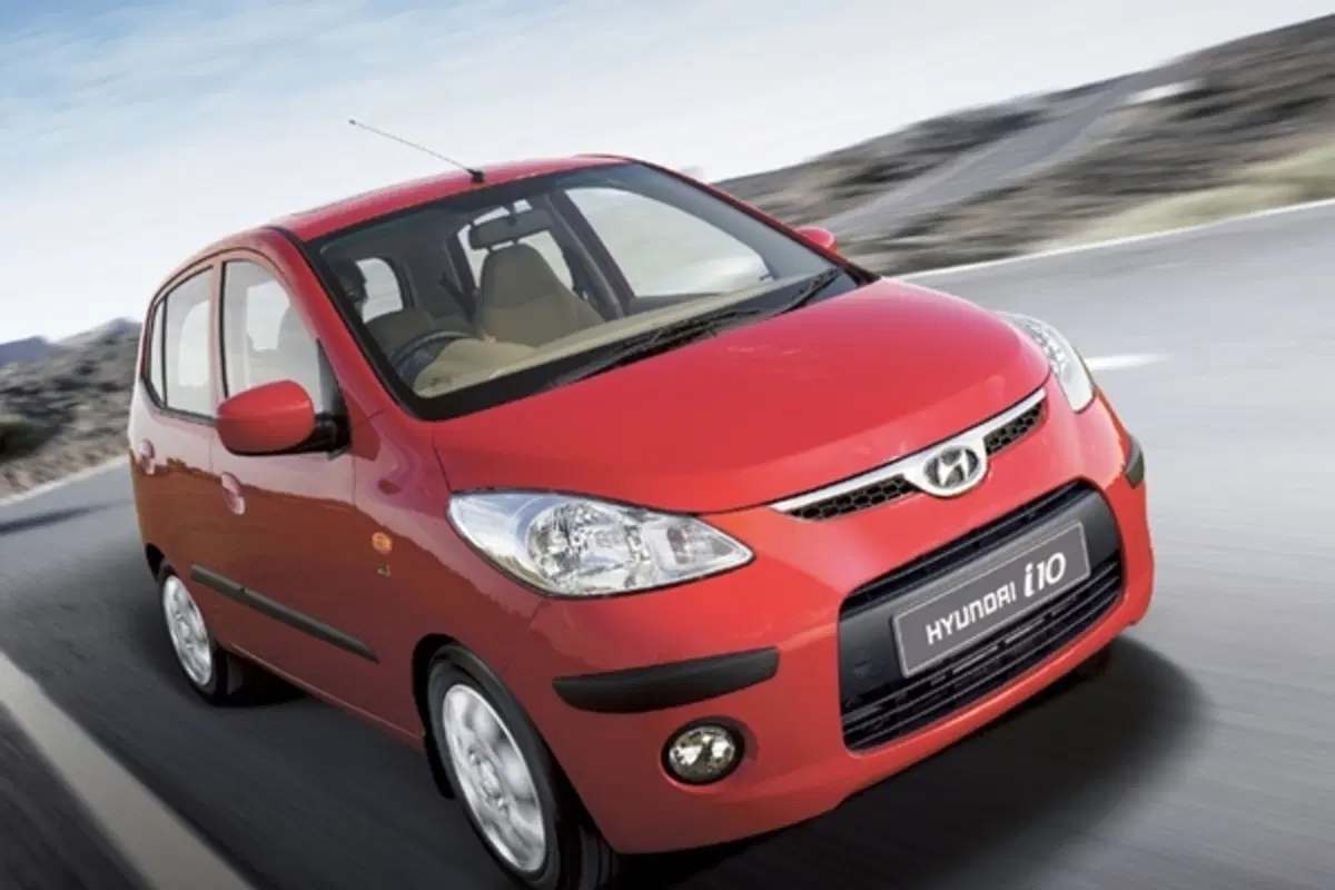 Hyundai i10
