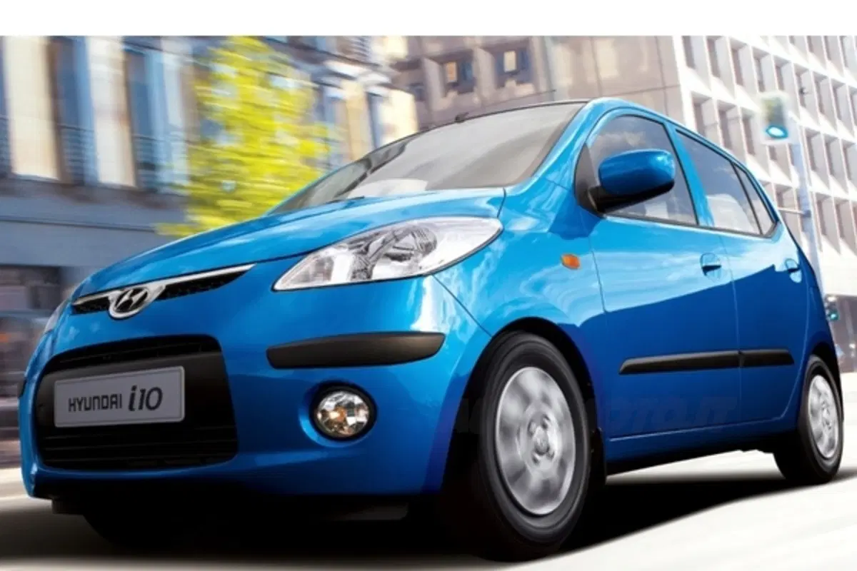 Hyundai i10 (2)